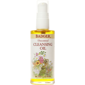 Unscented Facial Cleansing Oil 2oz