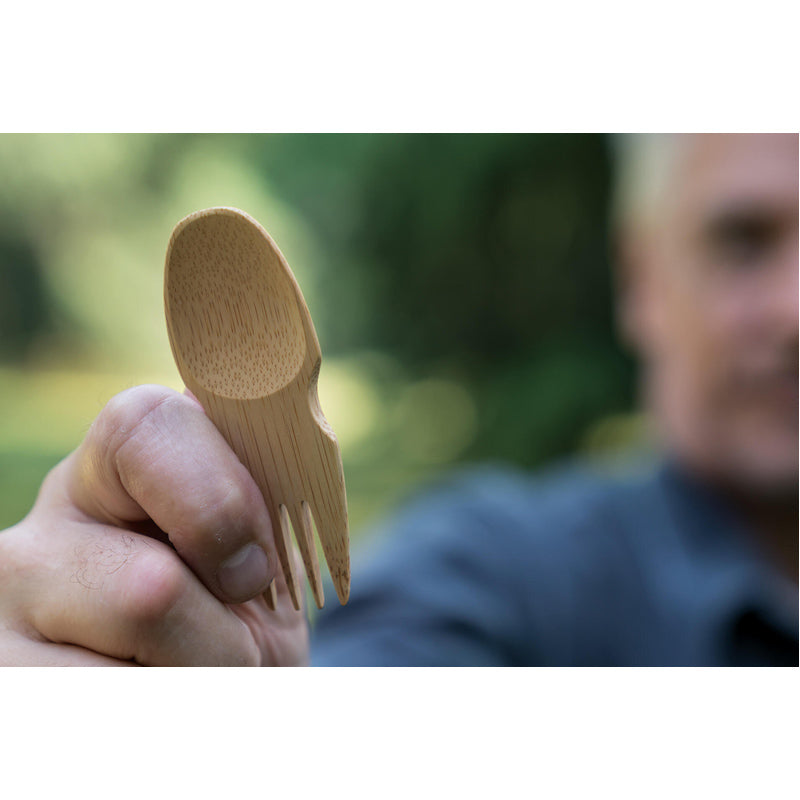 Spork and Cork Set