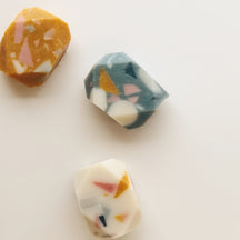 Terrazzo Geo Natural Soap