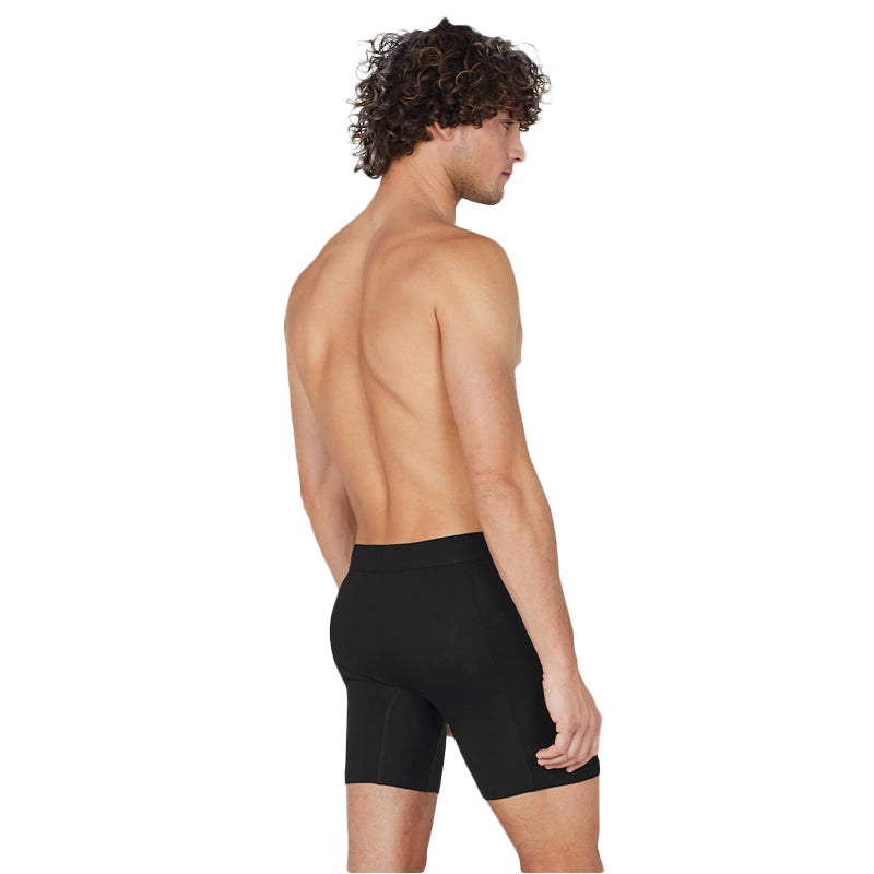 Men's Bamboo Long Boxers