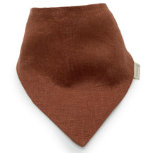 Linen Bandana Bib