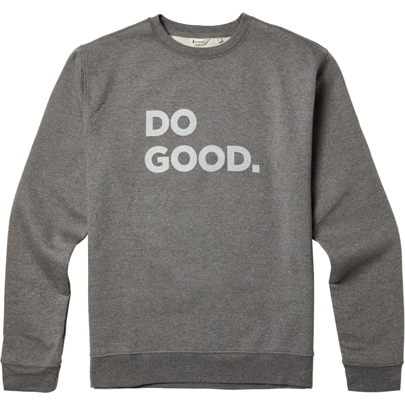 Men's Do Good Crew Sweatshirt
