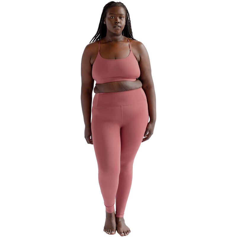 Girlfriend Collective Float Lightweight High-Rise Legging