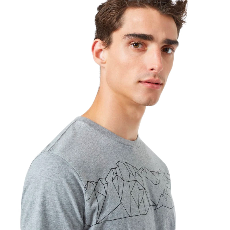 Men's Geo Mountain Classic T-Shirt