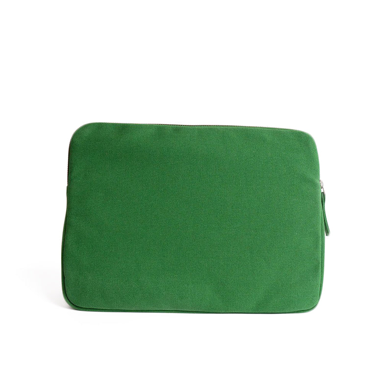 Terra Thread Laptop Sleeve 15 Inches - Green