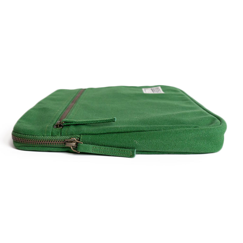 Organic Cotton Laptop Sleeve 13in