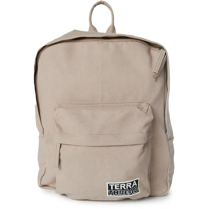 Mini cotton backpack sale