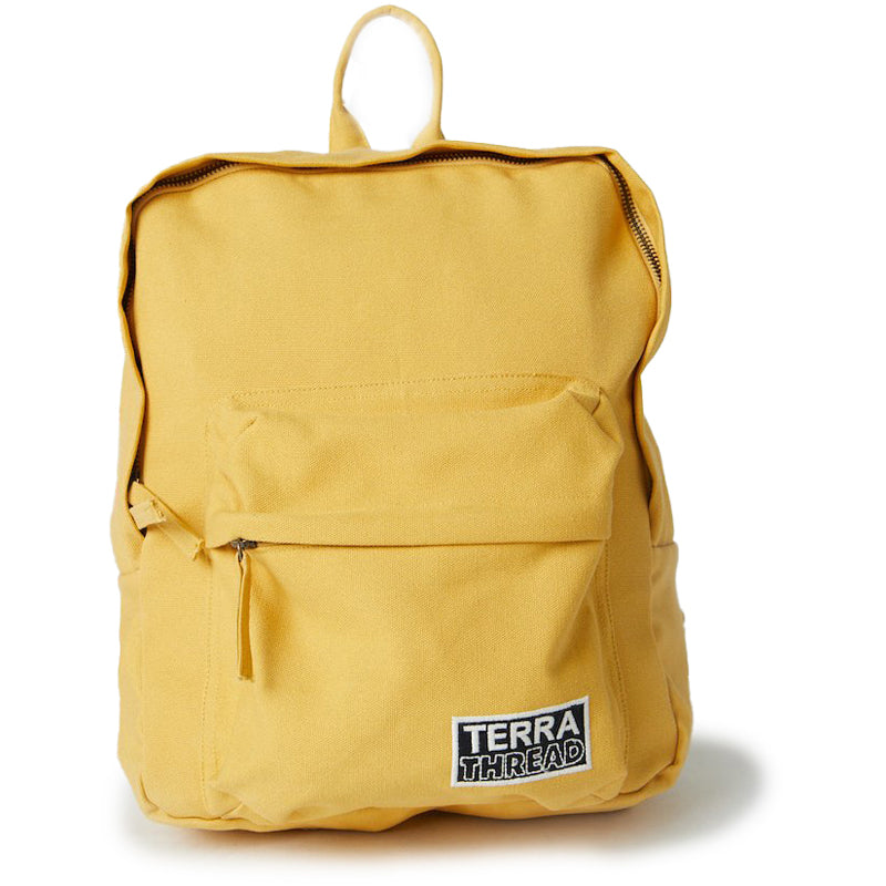 Terra Thread Zem Mini Backpack Yellow