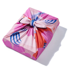 Maureen Reusable Fabric Gift Wrap