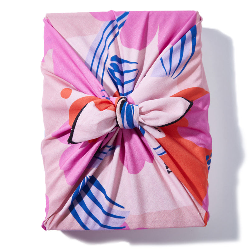 Maureen Reusable Fabric Gift Wrap