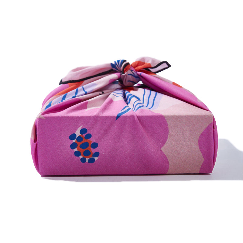 Maureen Reusable Fabric Gift Wrap