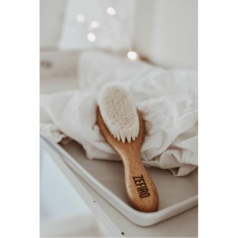 Beechwood Baby Hair Brush