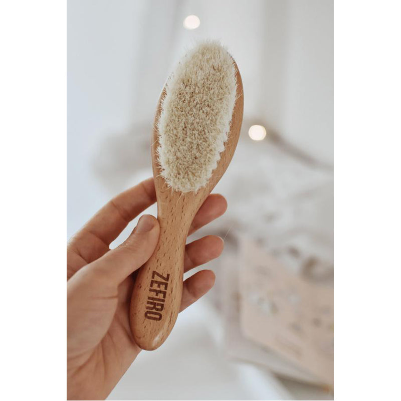 Beechwood Baby Hair Brush