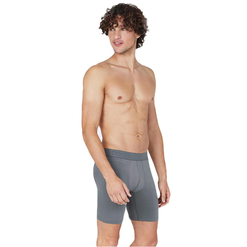 Men's Bamboo Long Boxers