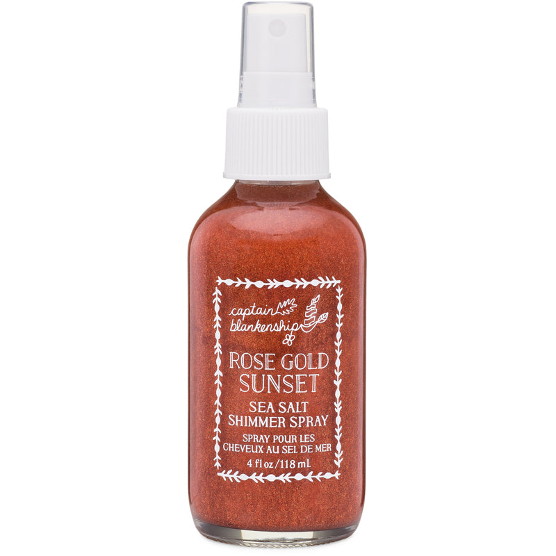 Rose Gold Sea Salt Hairspray