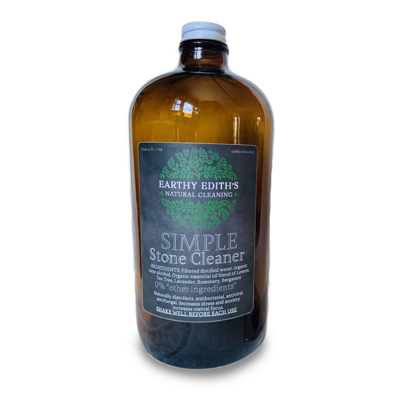 Natural Stone Countertop Cleaner