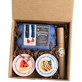 All the Coloring Busy Box