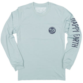 Half Dome Organic Cotton Long Sleeve