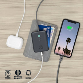 Champ 10K Portable Charger