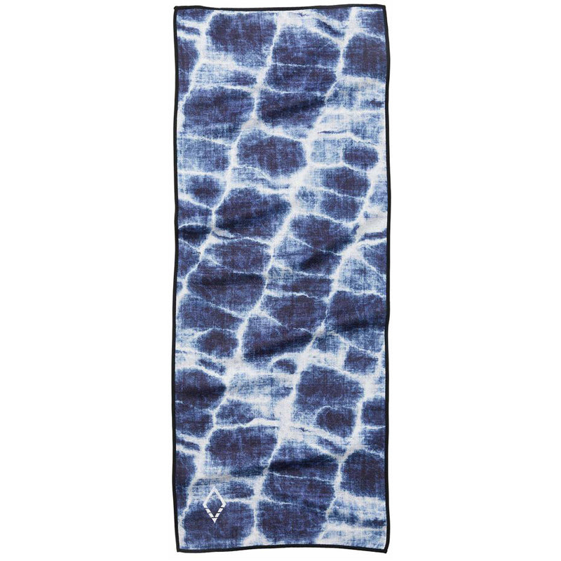 Agua Blue Recycled Towel