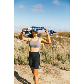 Agua Blue Recycled Towel