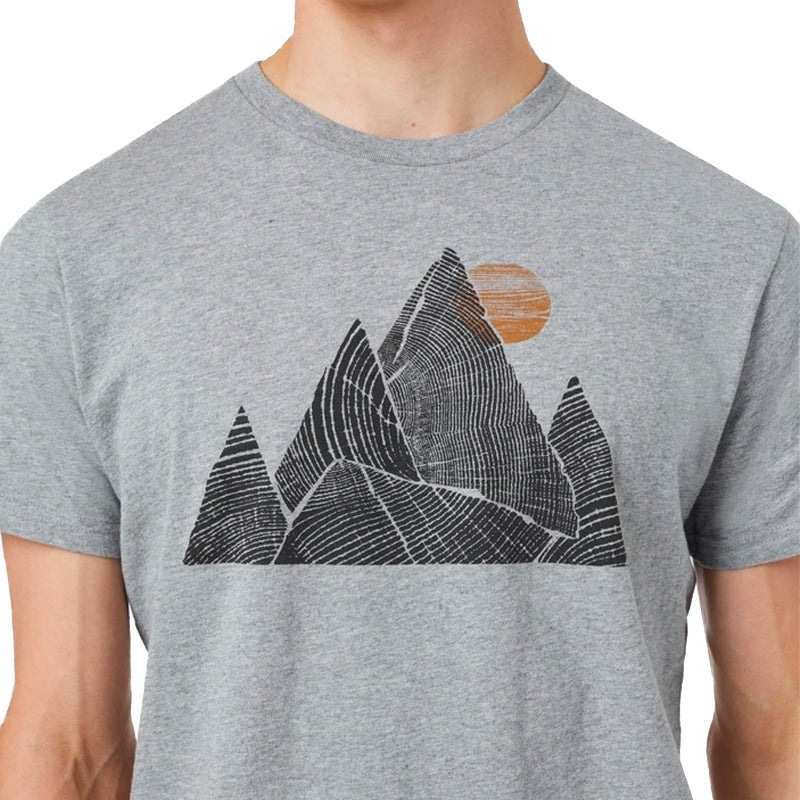 Men's Mountain Peak Classic T-Shirt