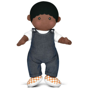 Organic Cotton Alex Plush Doll