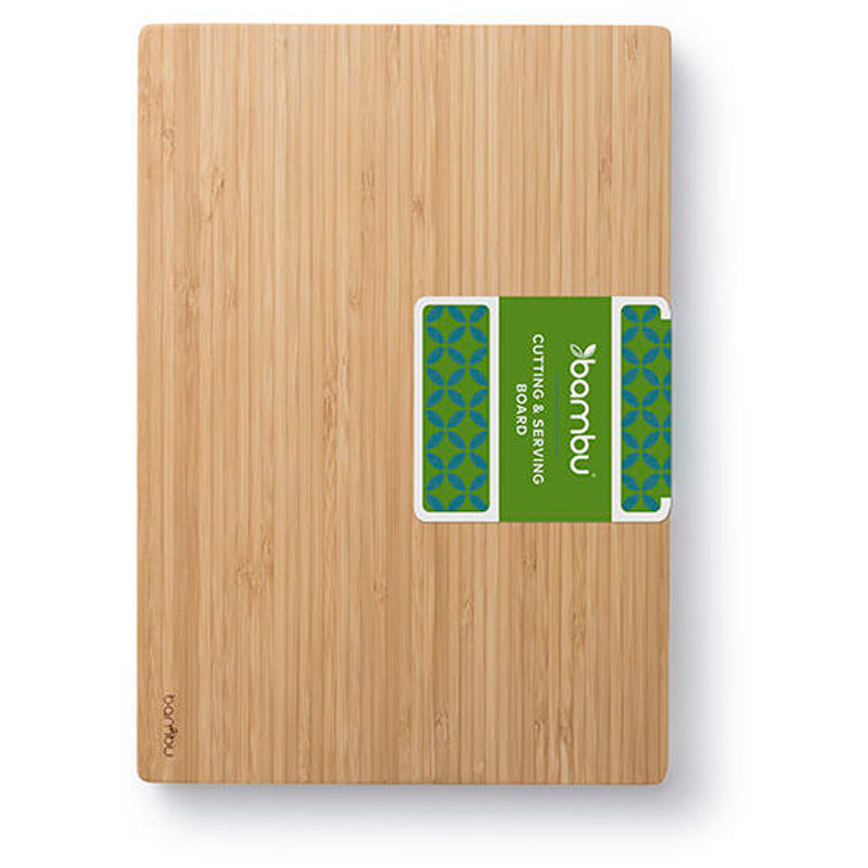 Crumb-Saving Cutting Board - Bamboo