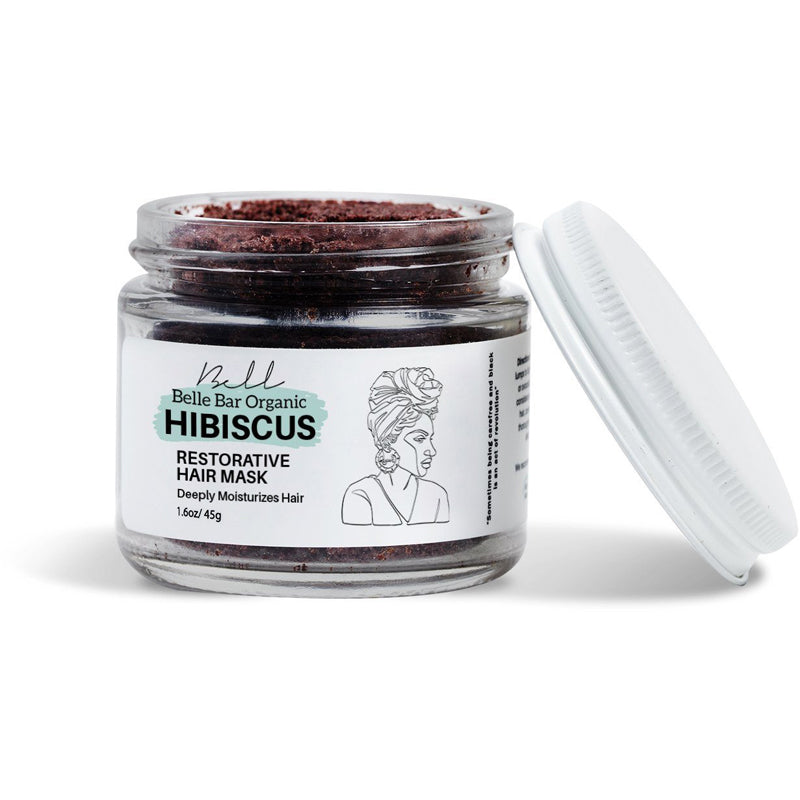 Restorative Hibiscus Hair Mask