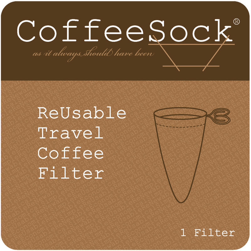 Portable Travel Coffee Filter