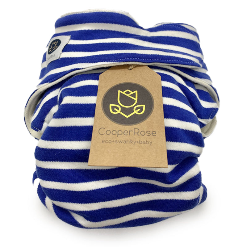 Fitted Reusable Diaper