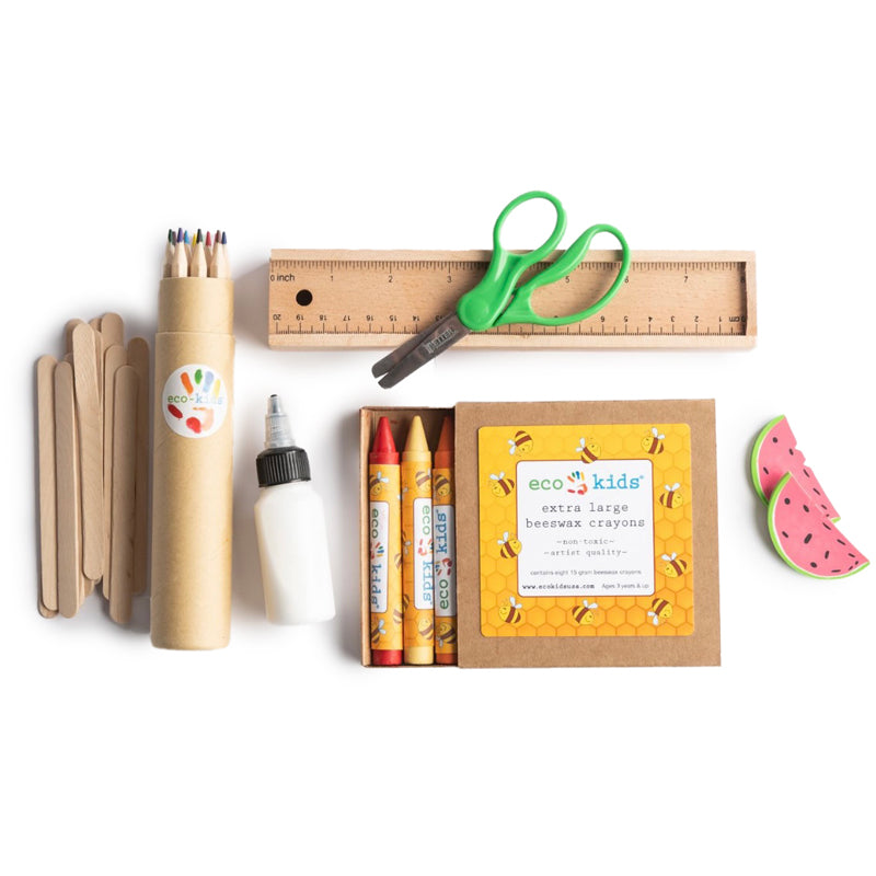 Craft and Color Busy Box