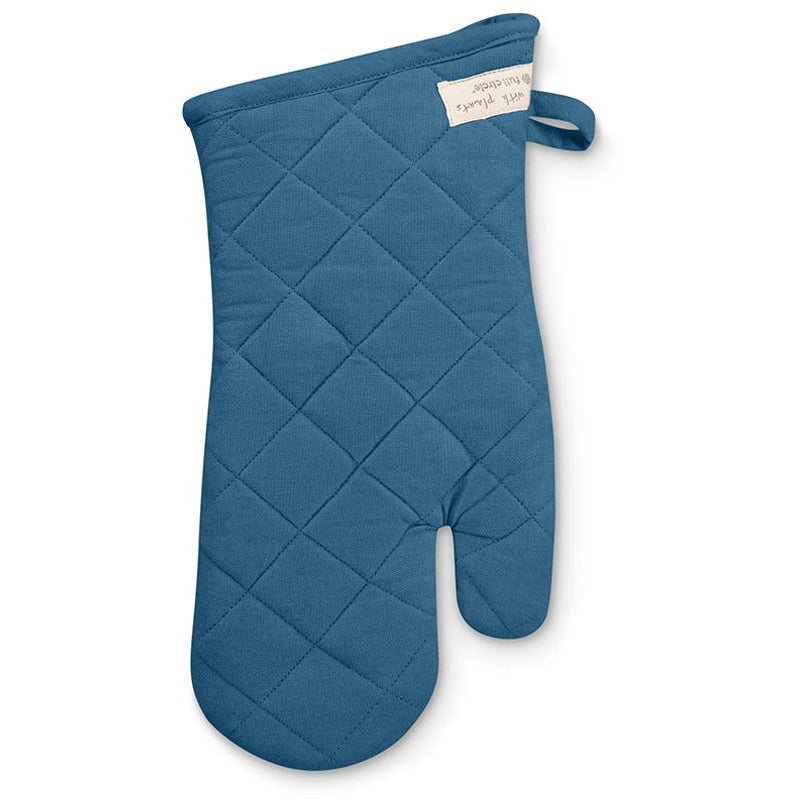 Personalized Christmas Silicone Oven Mitts