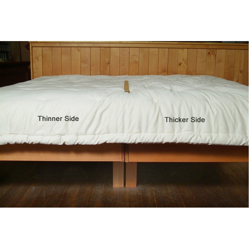 Dual Weight Wool Comforter