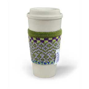 Recycled Cotton Cup Cozy