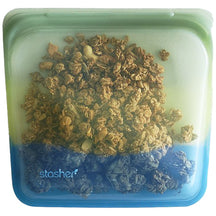 Endangered Seas Collection: Silicone Sandwich Stasher Bag
