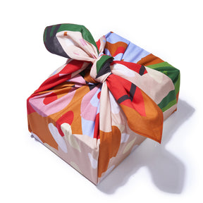 Fete Reusable Fabric Gift Wrap