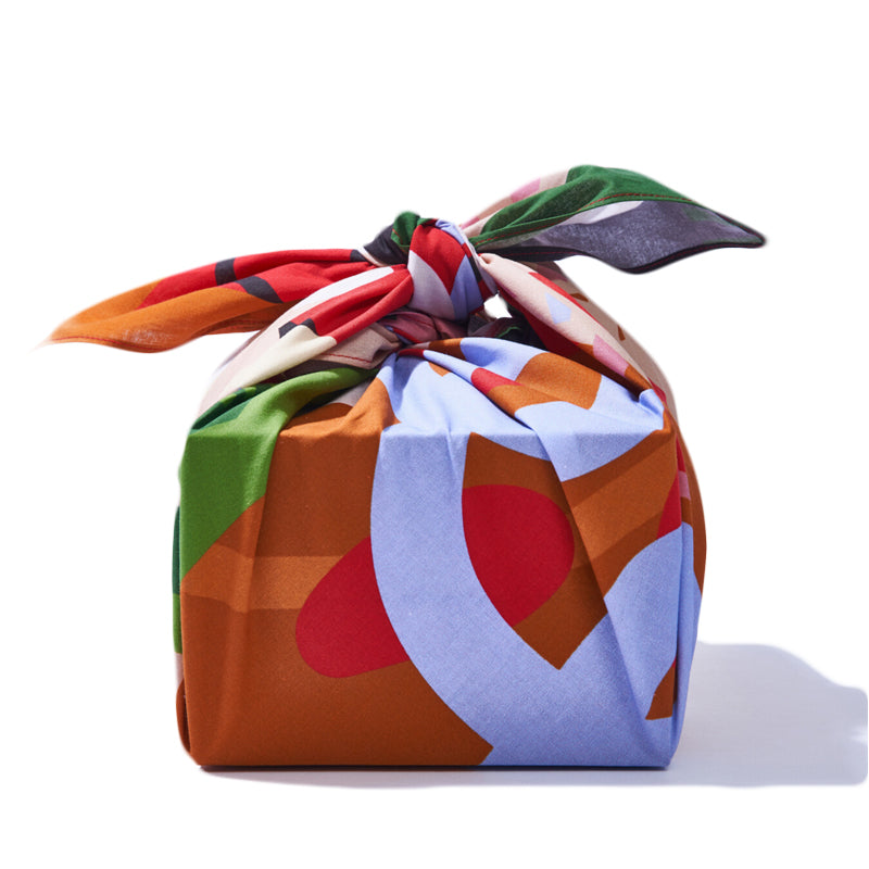 Fete Reusable Fabric Gift Wrap