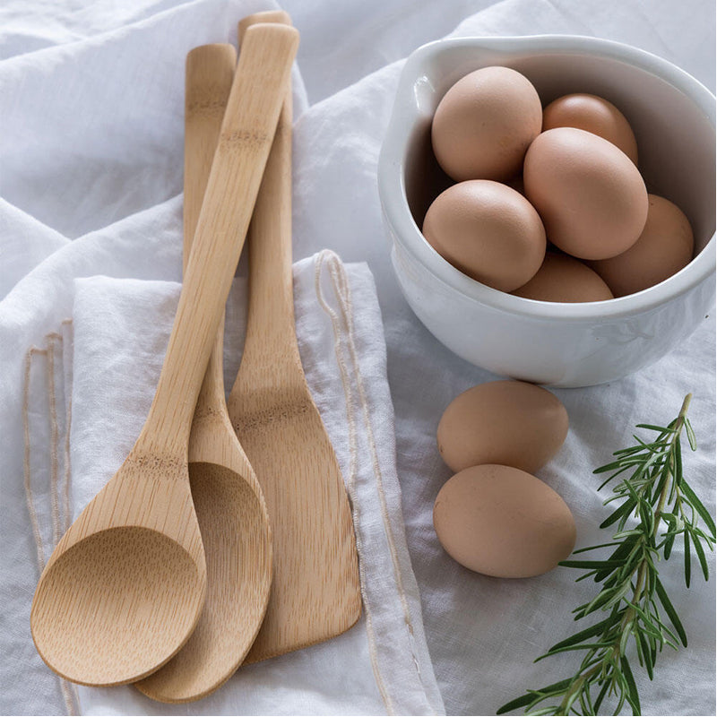 Bamboo Kitchen Basics - 3pk