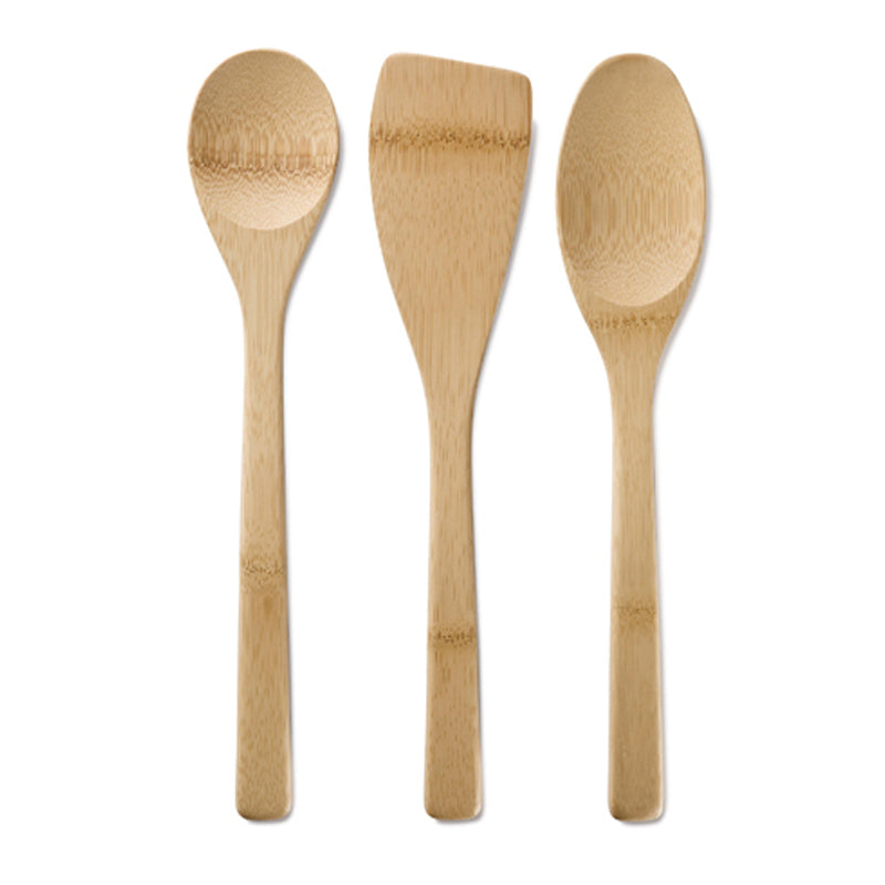 Bambu Baby Feeding Spoons (6m+) – Sixth and Zero