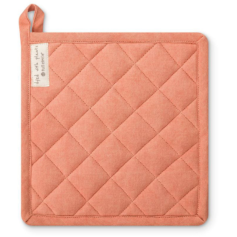Kind Organic Cotton Plant-Dyed Trivet