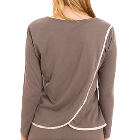 Women's Loungewear Shorts Set