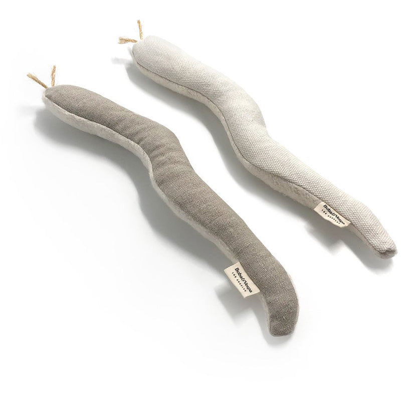 Snake Catnip Cat Toy