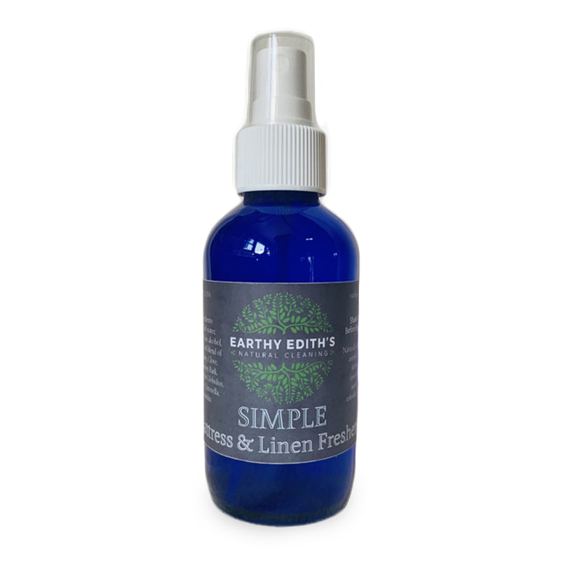 Natural Mattress and Linen Refreshing Spray