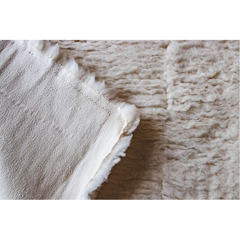 Happy Lamb Fleece Mattress Topper