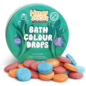 Kids Colorful Bath Bombs