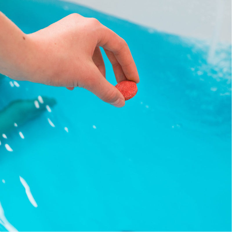 Kids Colorful Bath Drops