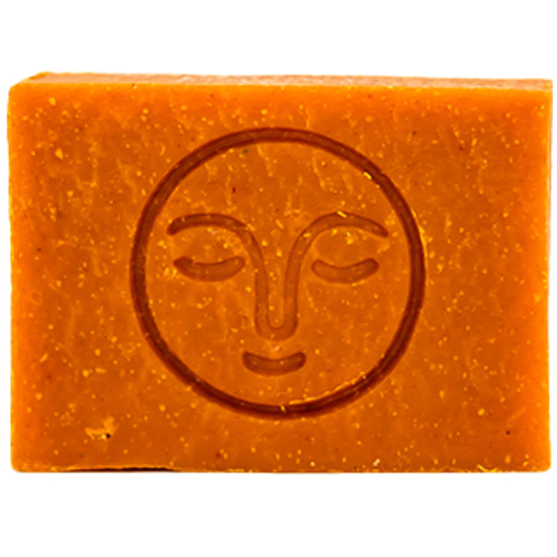 Orange Spice Cold Process Organic Soap Bar