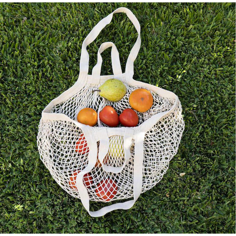 Organic Cotton Mesh String Bag