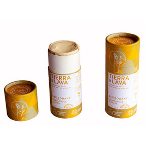 Chamomile & Neem Natural Deodorant